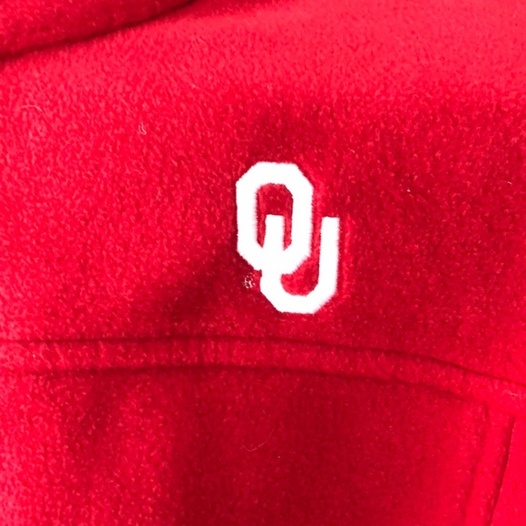 Oklahoma Sooners Columbia Jacket - Picture 2 of 6